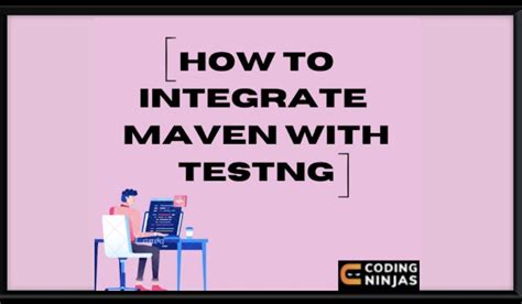 maven testng integration